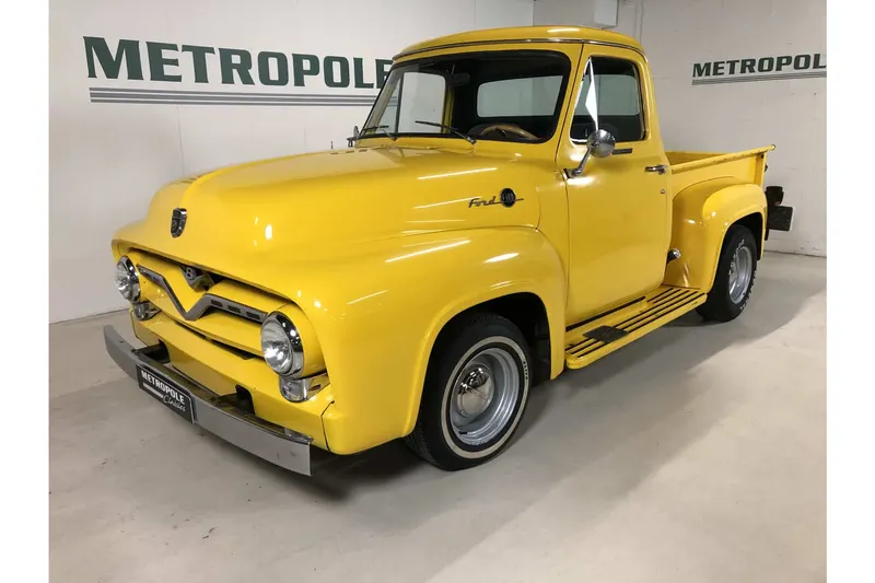 Ford F-100 (1955)
