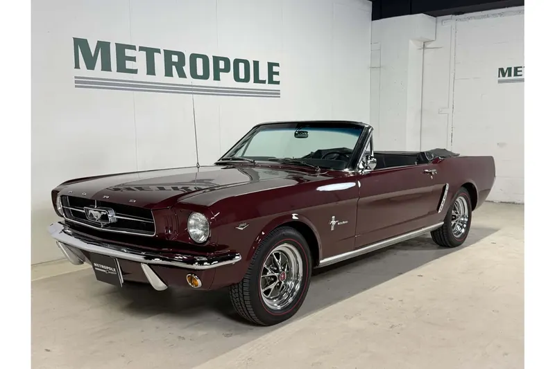 Ford Mustang (1965)