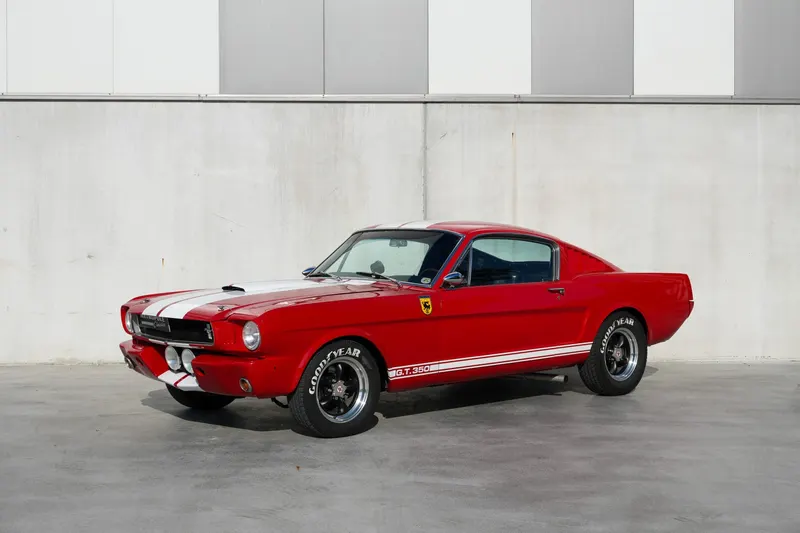 Ford Mustang (1965)