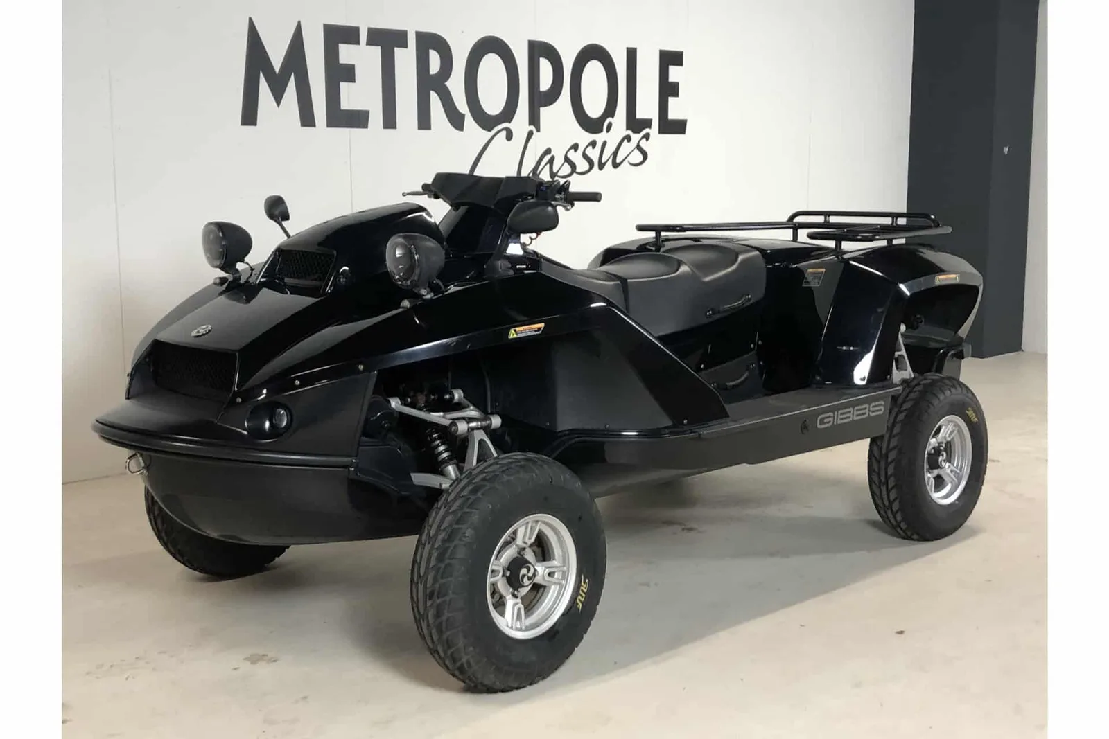 GIBBS Quadski (2014) — foto 1