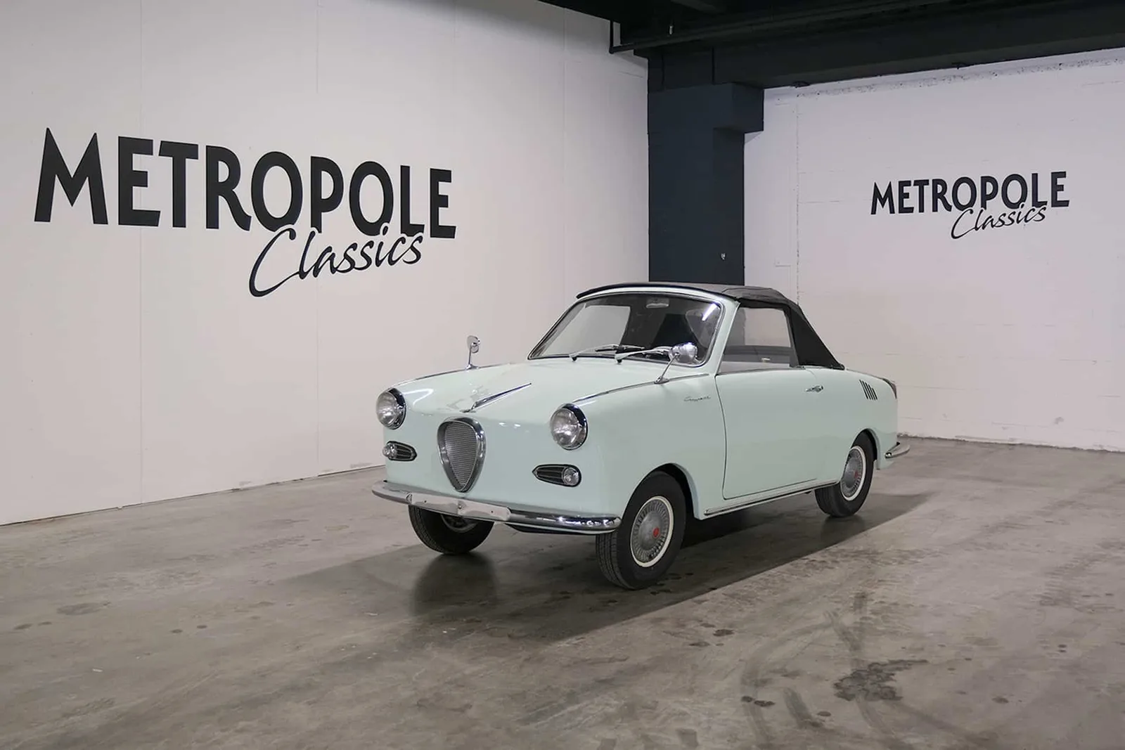 Goggomobil TS 250 (1969) — foto 1