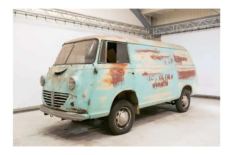 Goliath Express (1959)