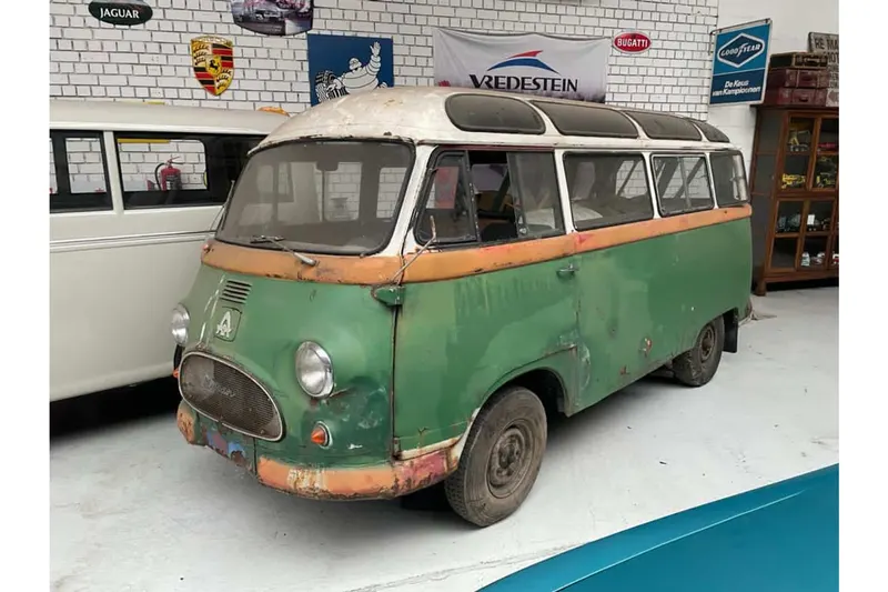 Hanomag Matador (1966)