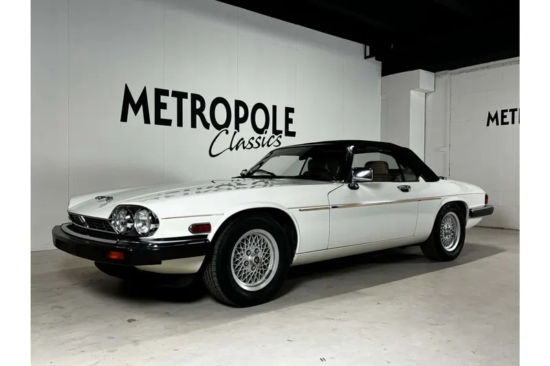 Jaguar XJS (1990)