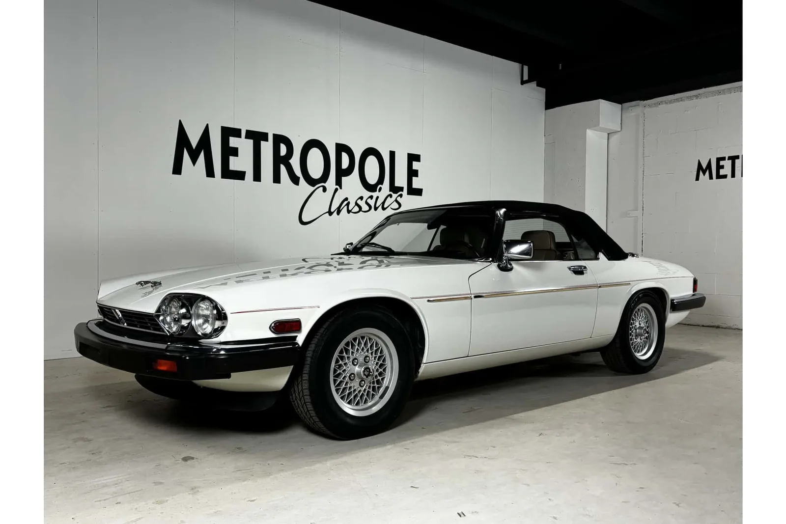 Jaguar XJS (1990) — foto 1