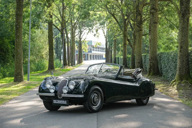 Jaguar XK (1953)