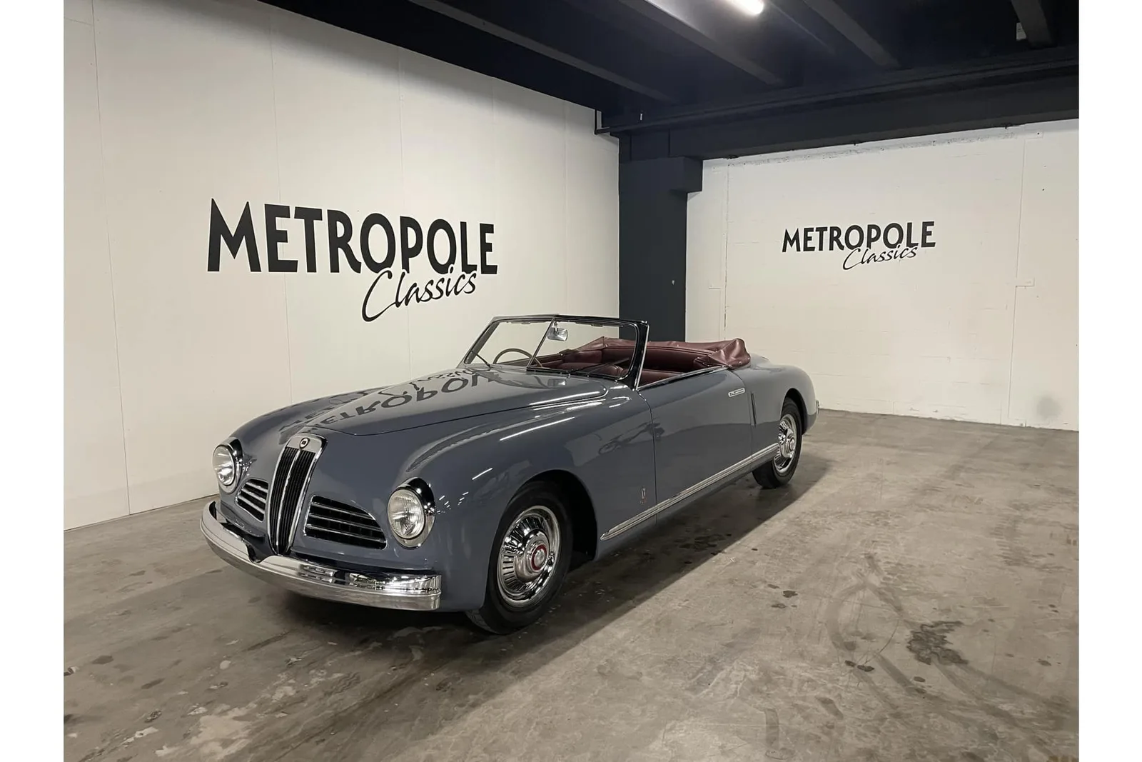 Lancia Aprilia (1947) — foto 1
