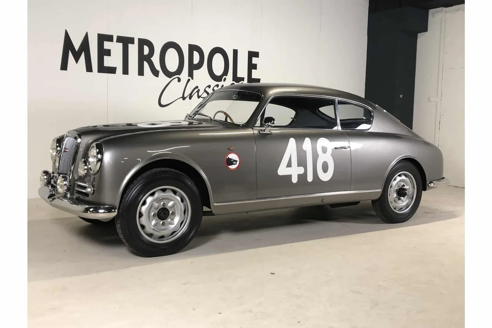 Lancia Aurelia (1953) — foto 1