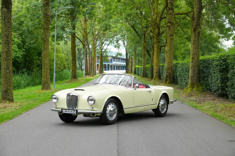 Lancia Aurelia (1958)