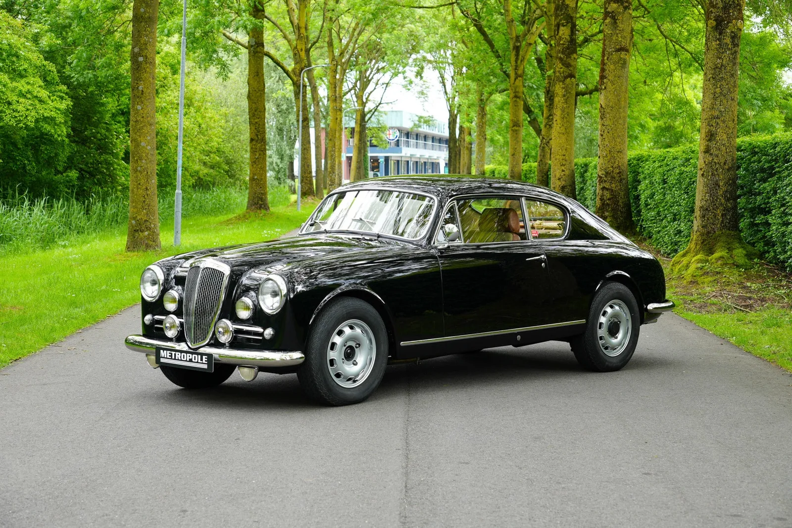 Lancia Aurelia (1957) — foto 1