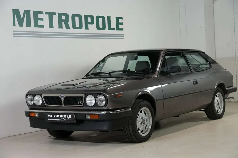 Lancia Beta (1983)