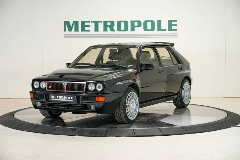 Lancia Delta (1992)