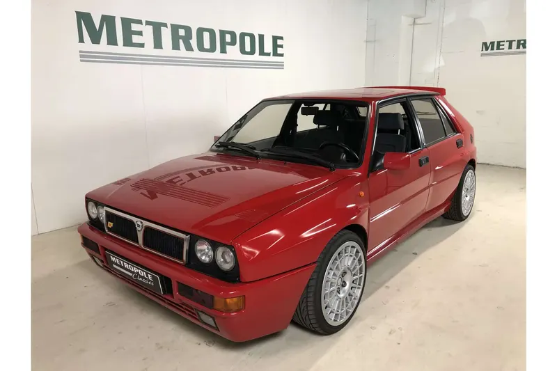 Lancia Delta (1992)