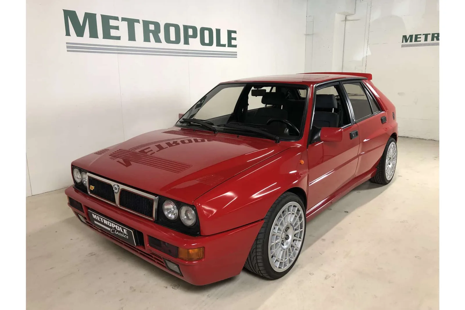 Lancia Delta (1992) — foto 1