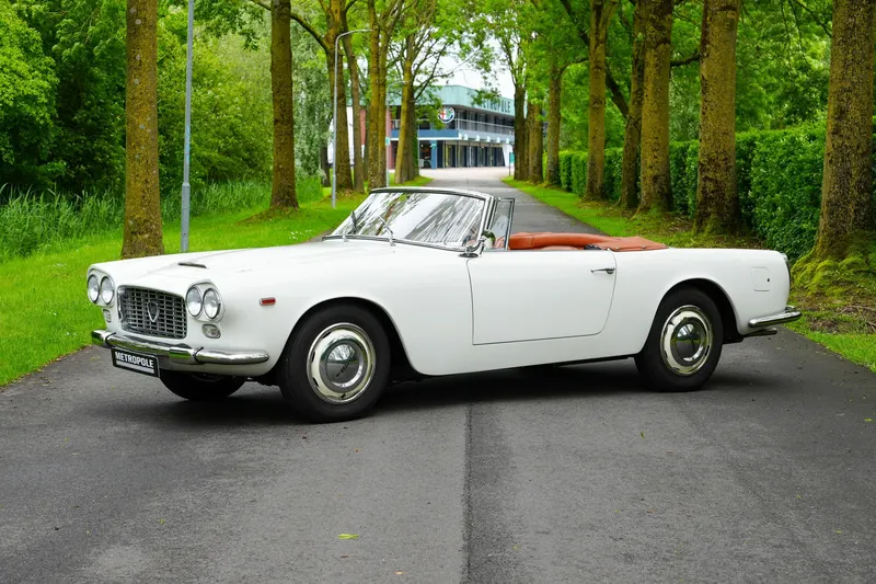 Lancia Flaminia (1963)