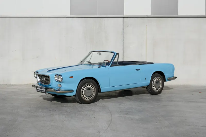Lancia Flavia (1963)