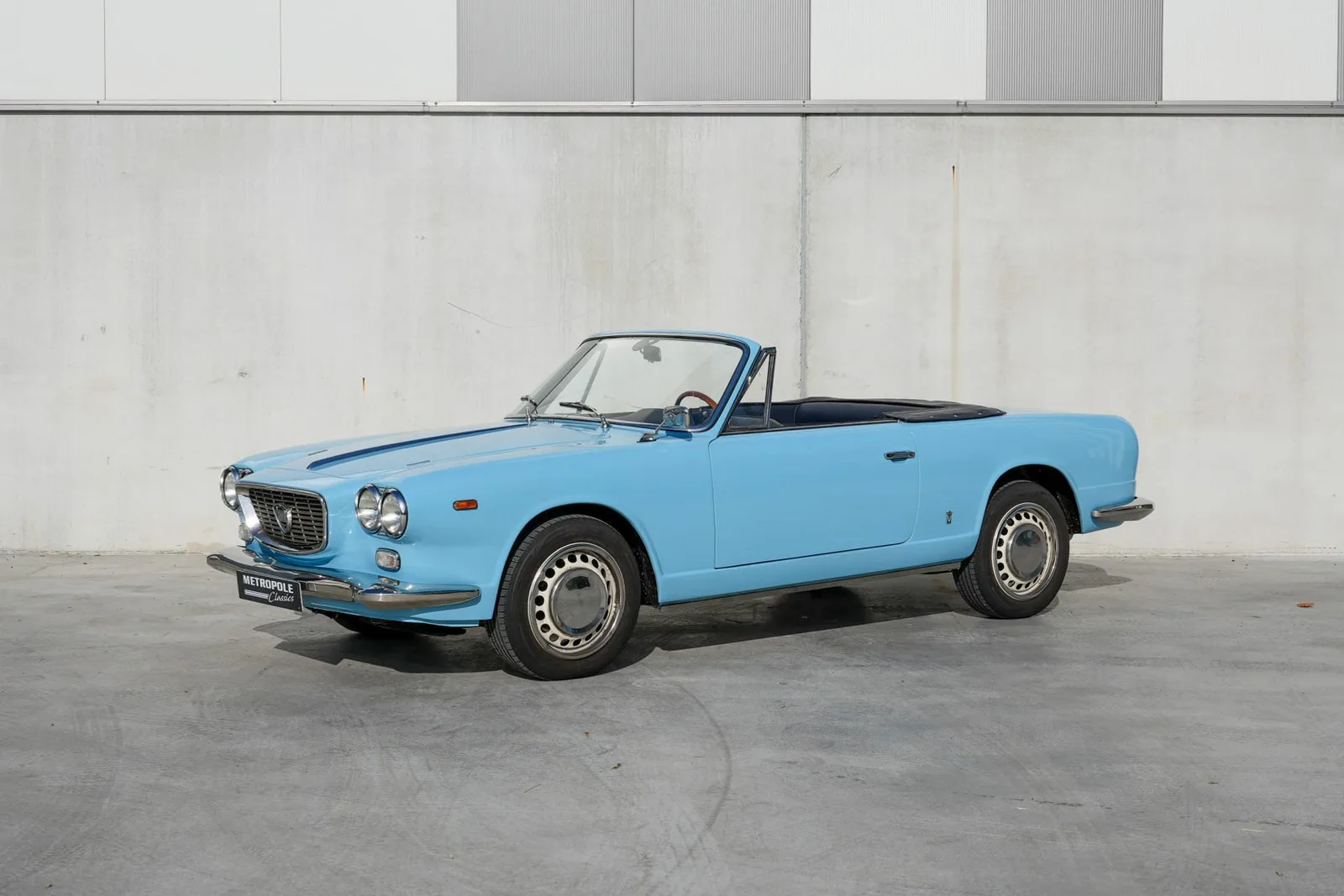 Lancia Flavia (1963) — foto 1