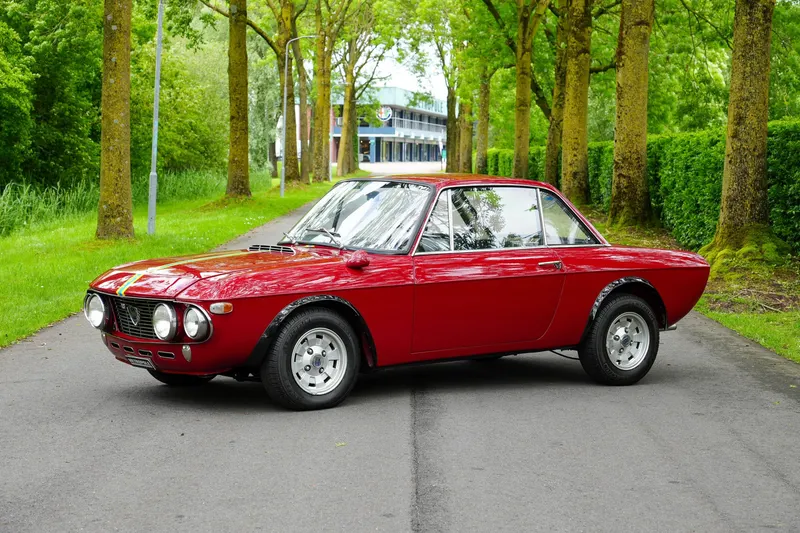 Lancia Fulvia (1971)