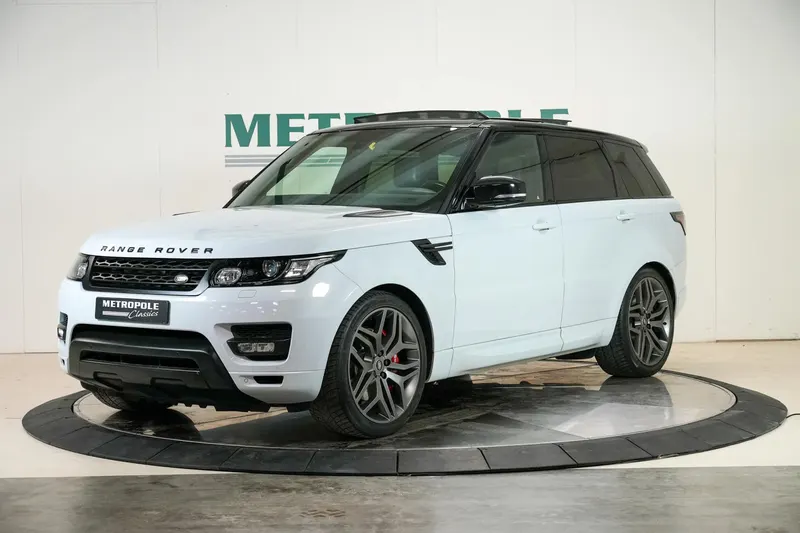 Land Rover Range Rover Sport (2016)