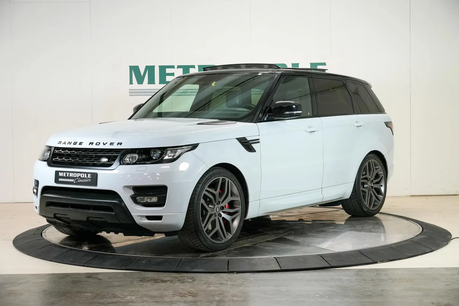 Land Rover Range Rover Sport (2016) — foto 1
