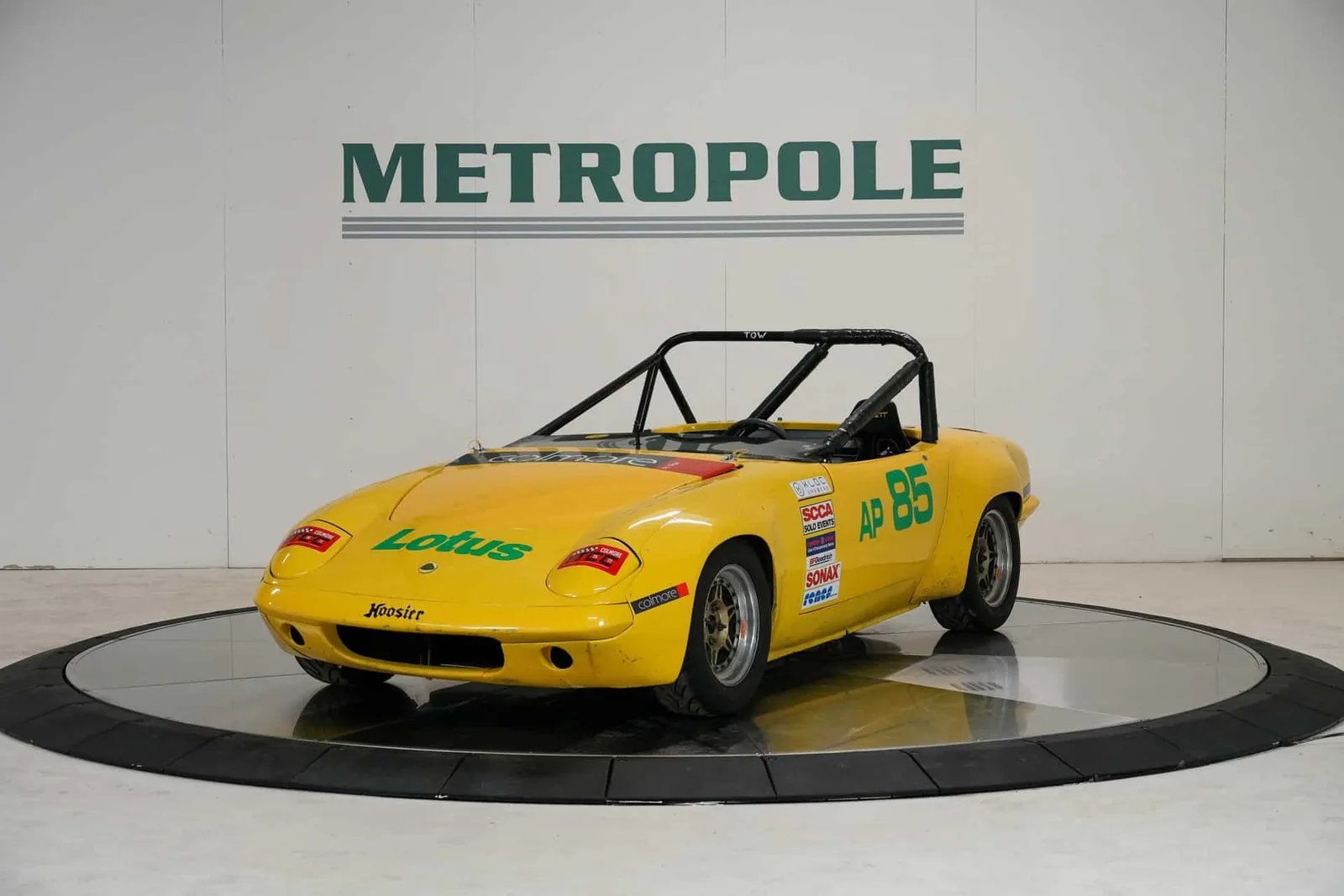 Lotus Elan (1969) — foto 1