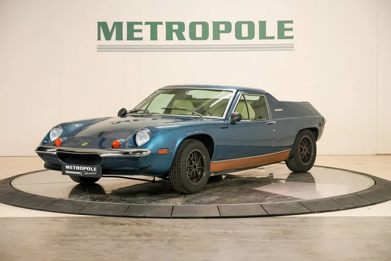 Lotus Europa (1974)