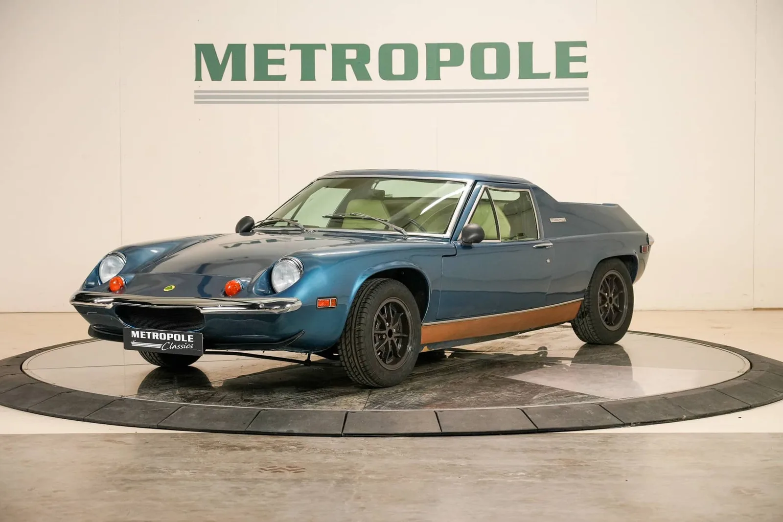 Lotus Europa (1974) — foto 1