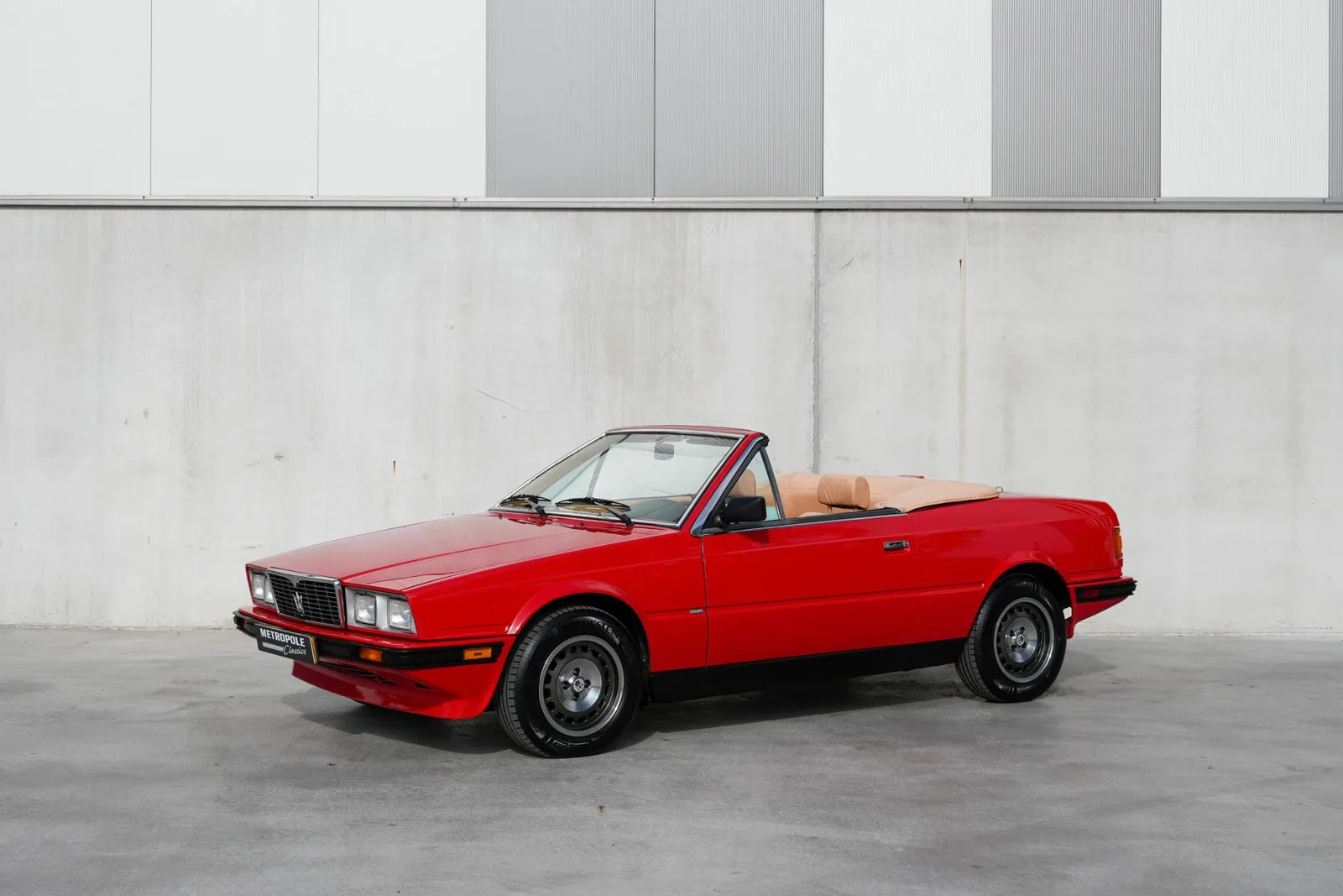 Maserati Biturbo (1987) — foto 1
