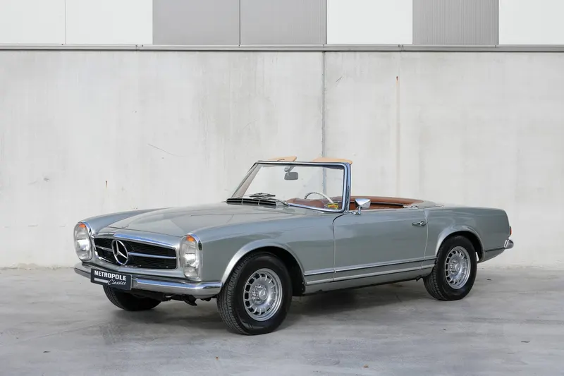 Mercedes-Benz SL-Klasse (1971)