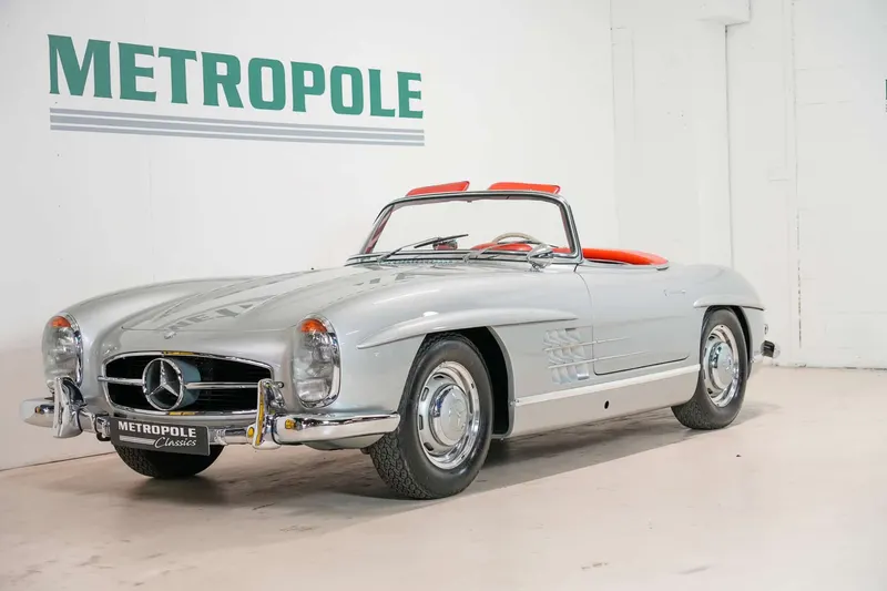 Mercedes-Benz Daimler (1958)