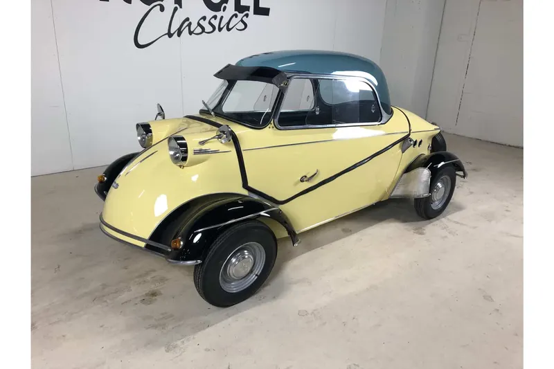 Messerschmitt TG (1959)