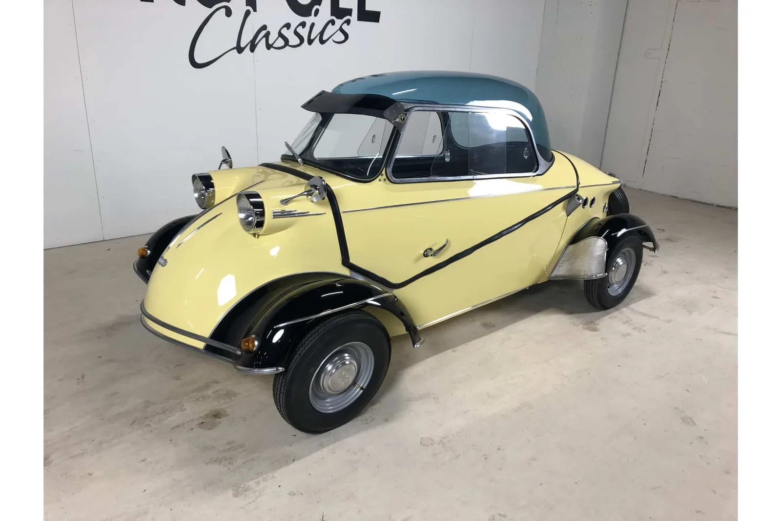 Messerschmitt TG500 (1959) — foto 1