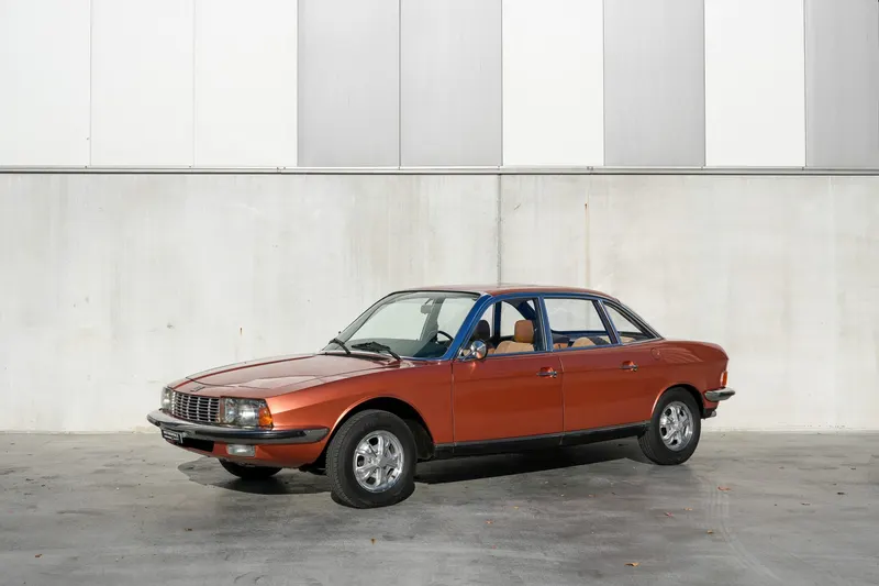 NSU RO 80 (0)