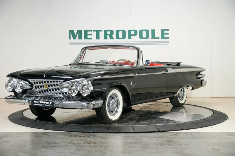 Plymouth FURY (1961)
