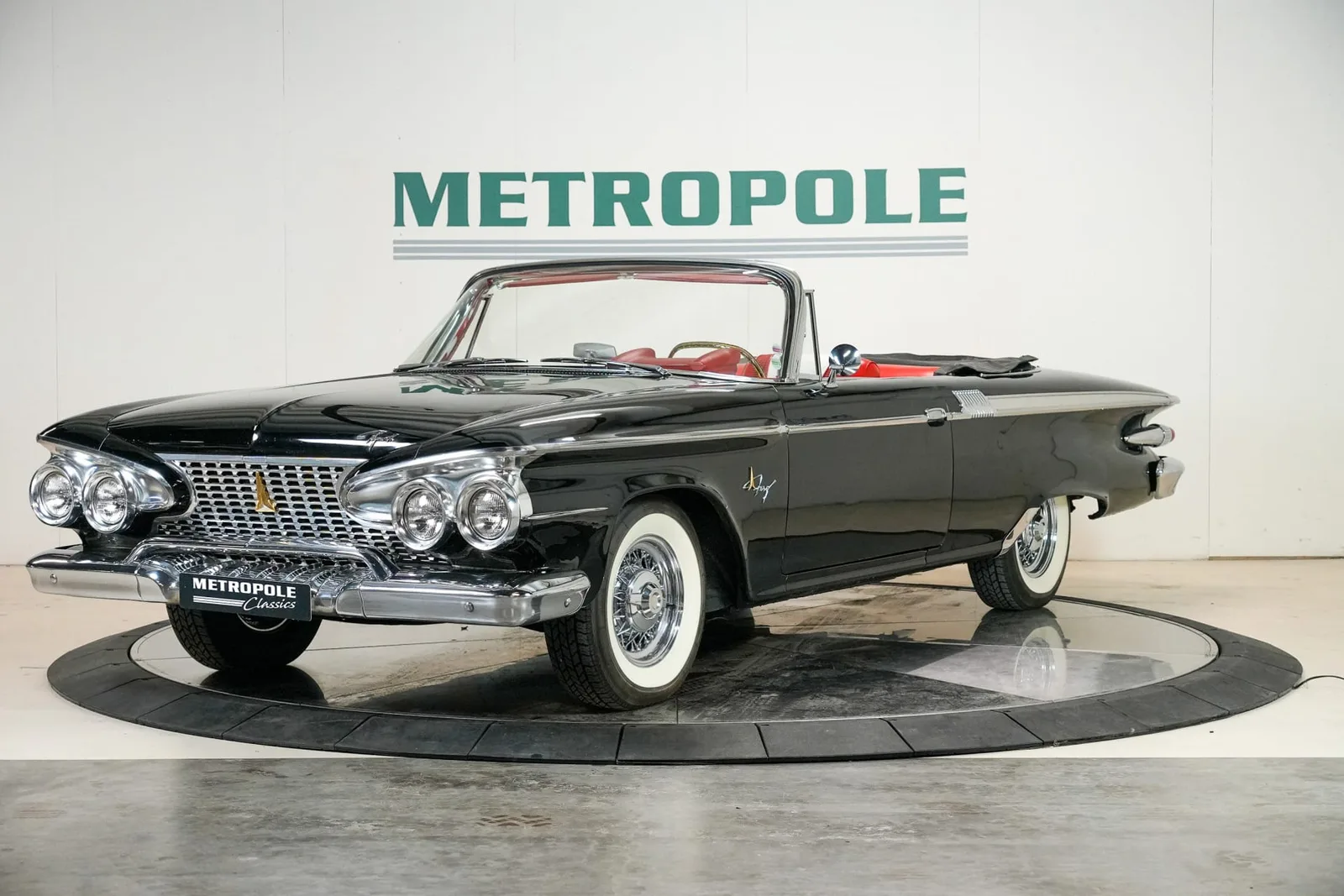Plymouth Fury (1961) — foto 1