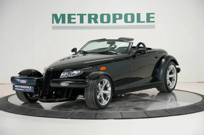 Plymouth PROWLER (2000)