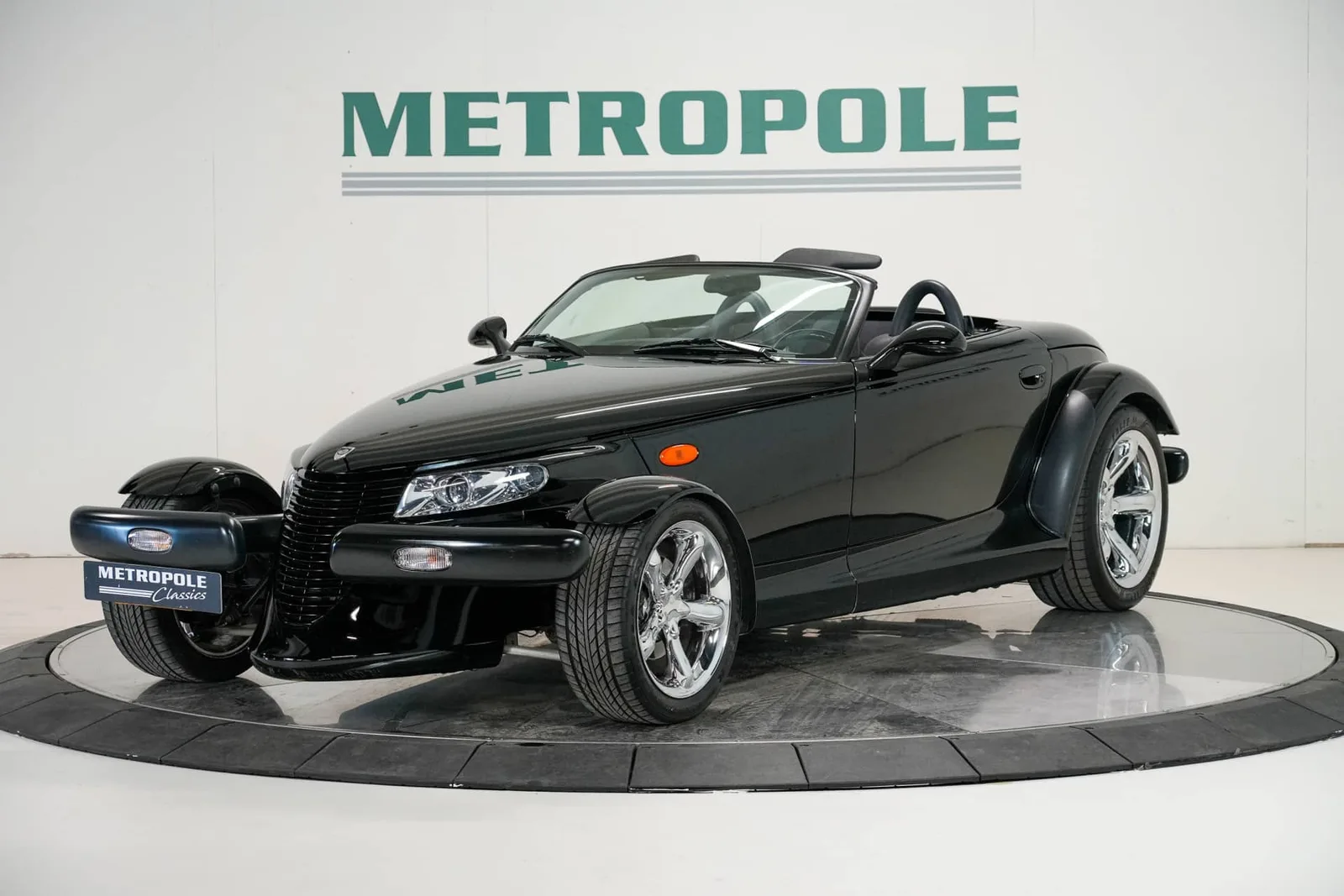 Plymouth Prowler (2000) — foto 1