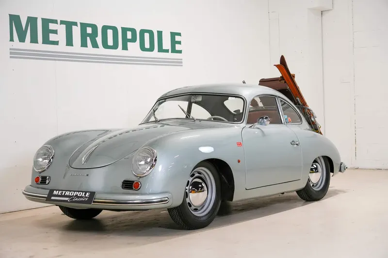 Porsche 356 (1954)