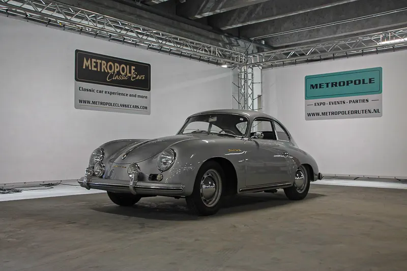 Porsche 356A (1956)