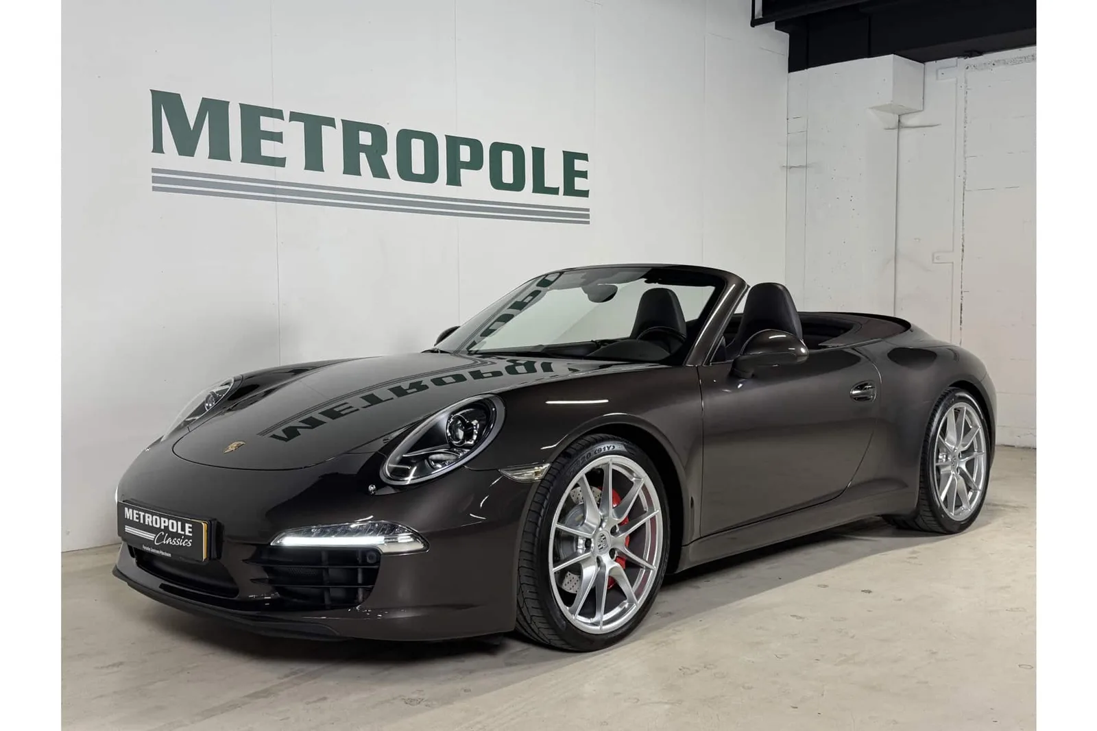 Porsche 911 (2013) — foto 1