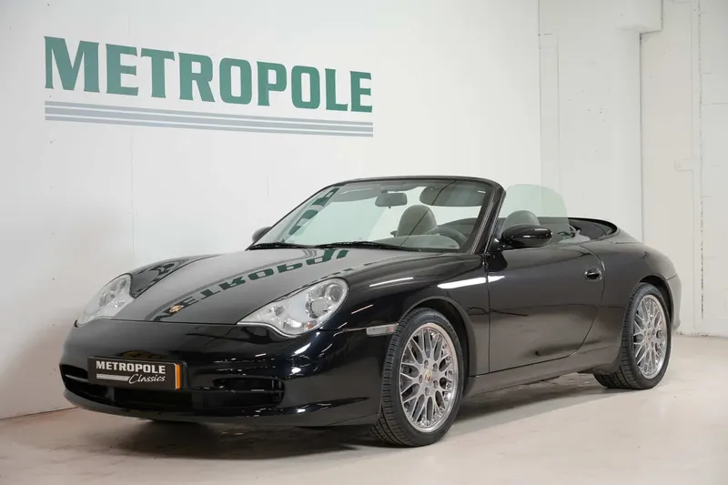 Porsche 911 (2002)