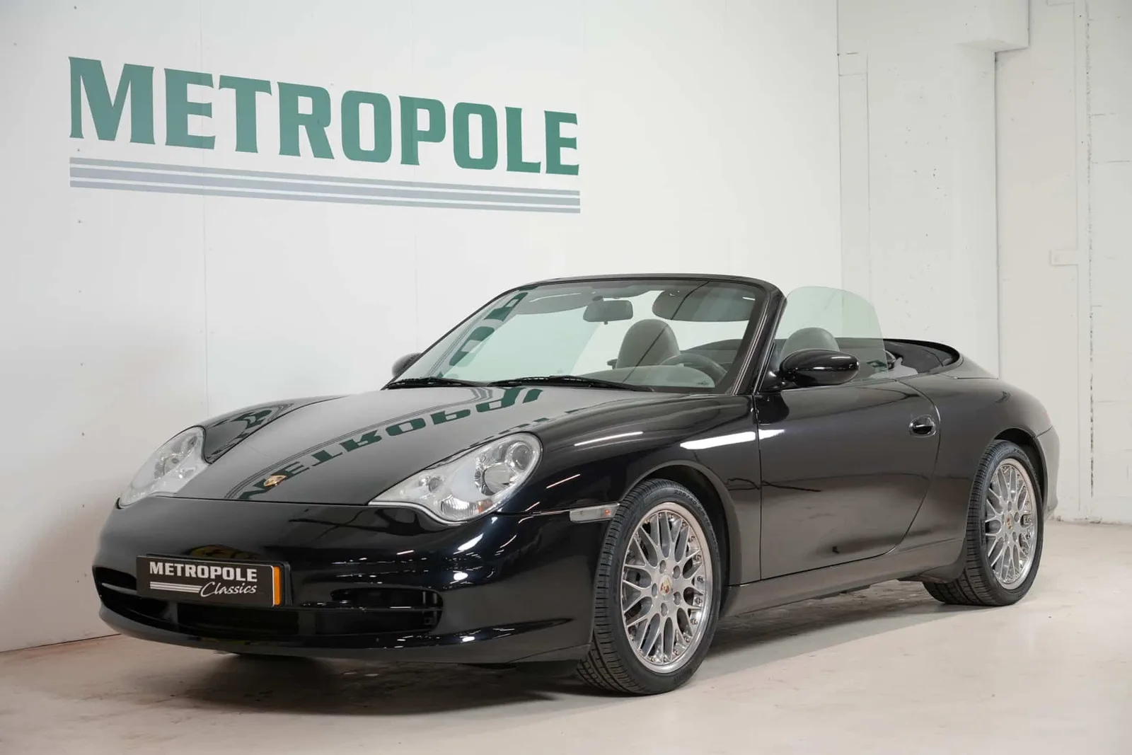 Porsche 911 (2002) — foto 1