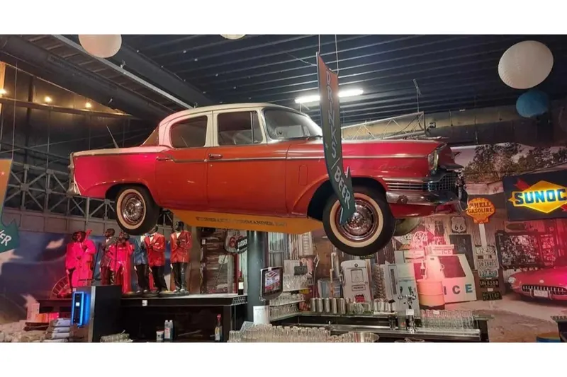 Studebaker Onbekend (1957)