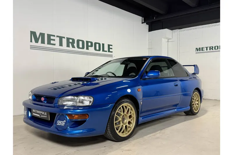 Subaru Impreza (1998)