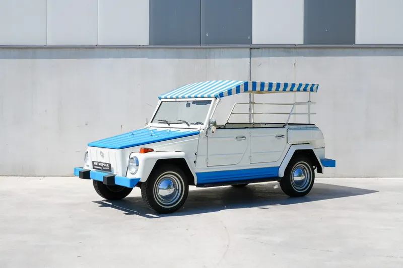 Volkswagen 181 (1974)