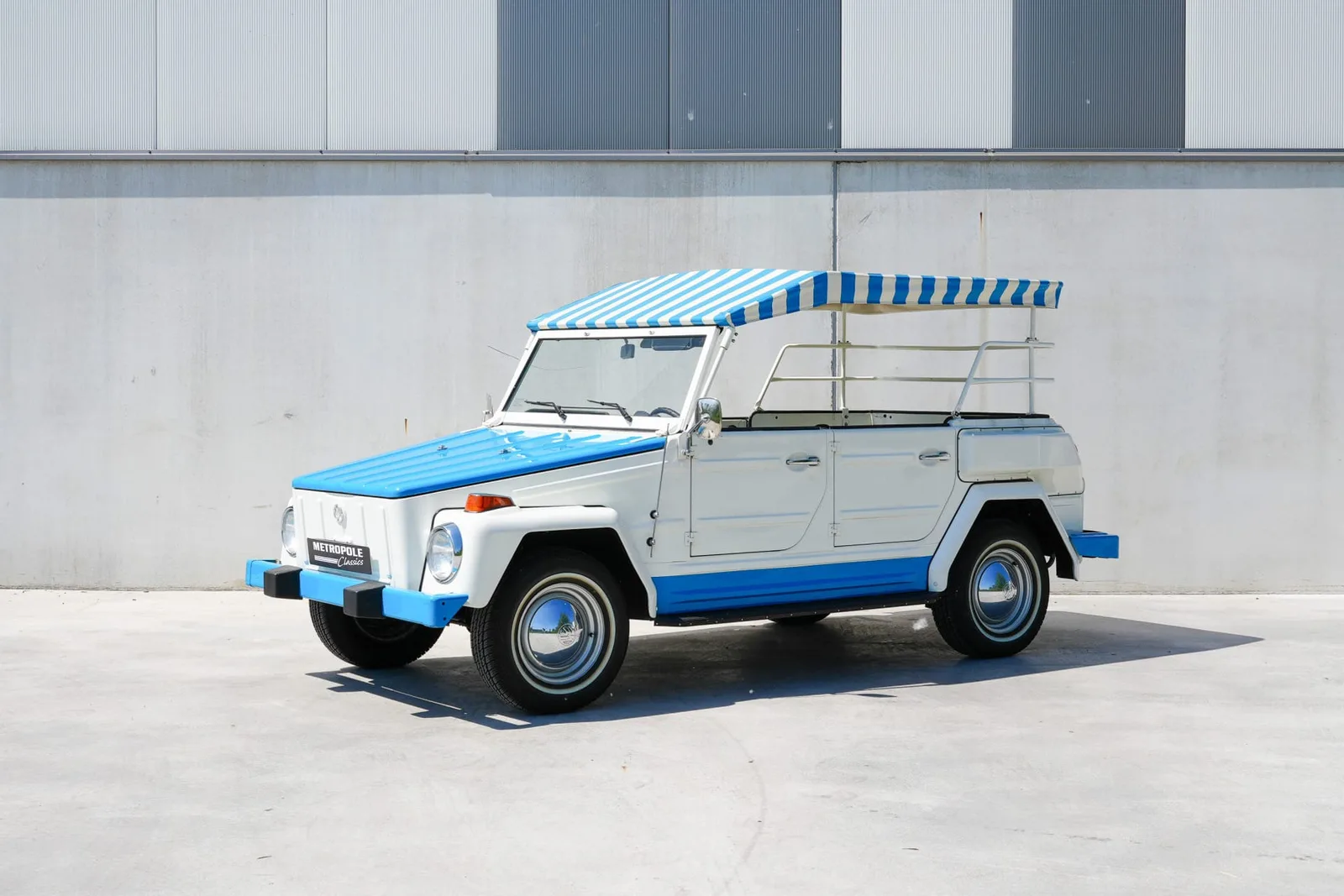 Volkswagen 181 (1974) — foto 1