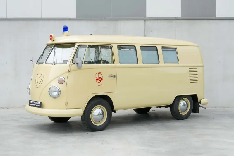 Volkswagen Transporter (1966)