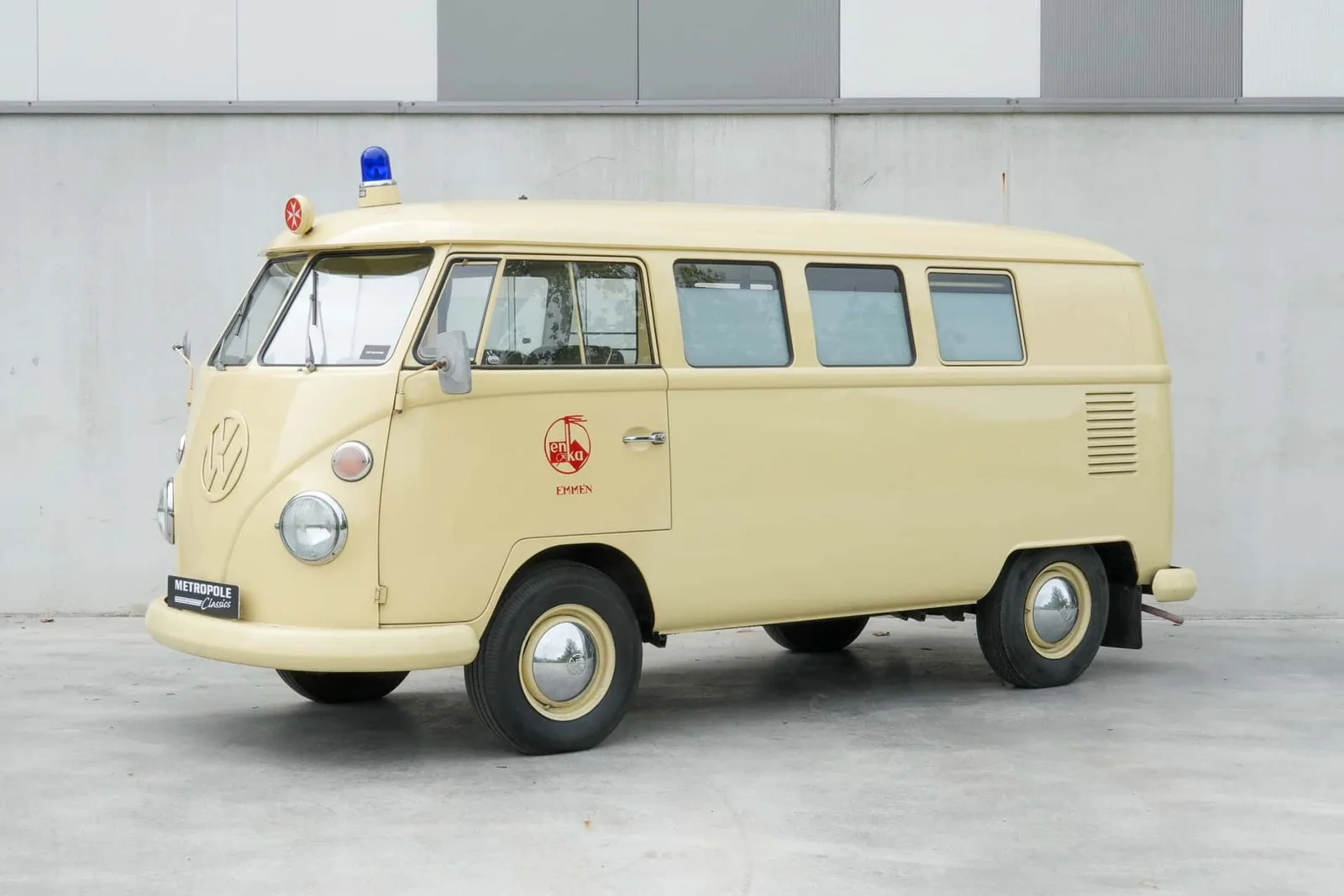 Volkswagen Transporter (1966) — foto 1