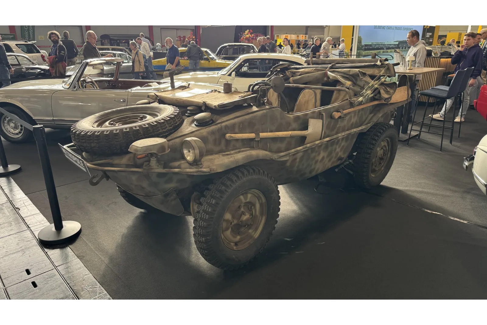 Volkswagen Schwimmwagen (1943) — foto 1