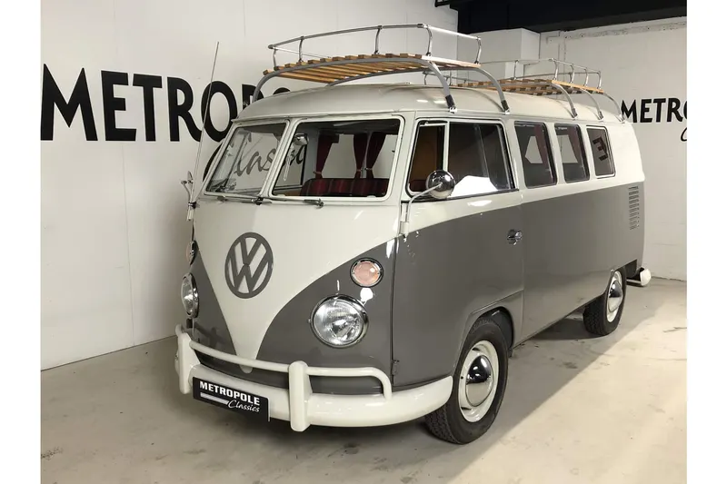 Volkswagen Transporter (1963)